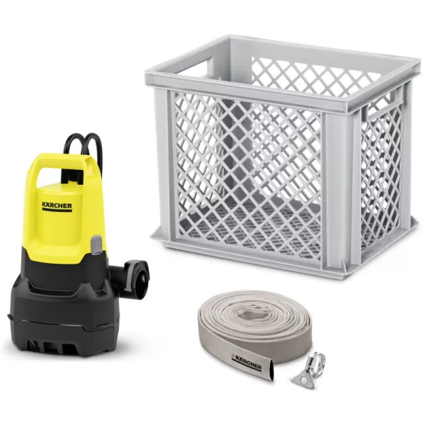 Ponorné kalové čerpadlo SP 16.000 Flood Box Kärcher 1.645-831.0