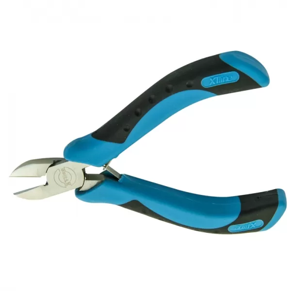 Kleště štípací boční 125mm CrV XTline X0127