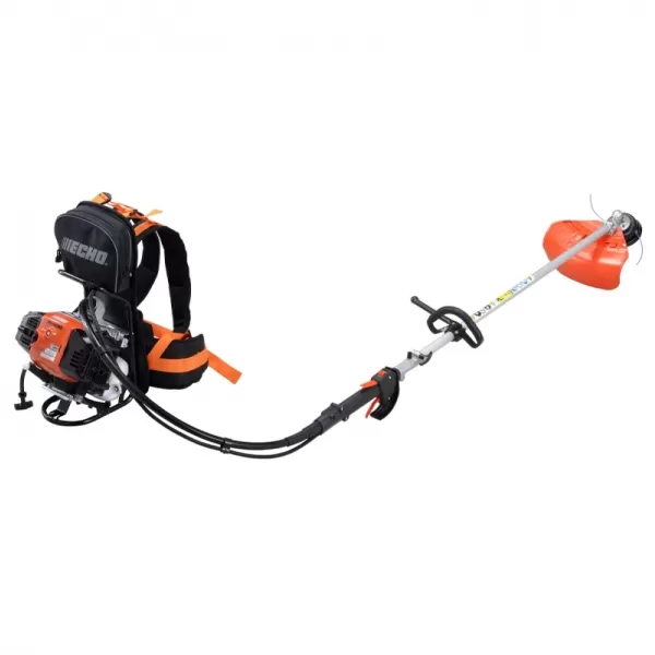 Benzínový zádový křovinořez ECHO RM-520ES 22349200