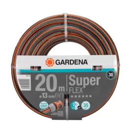 Hadice Gardena SuperFLEX Premium 13 mm (1/2"), 20 m bez armatur 18093-20