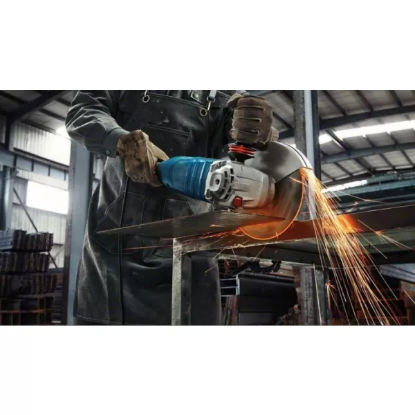 Úhlová bruska Bosch GWS 24-180 P 06018C2101