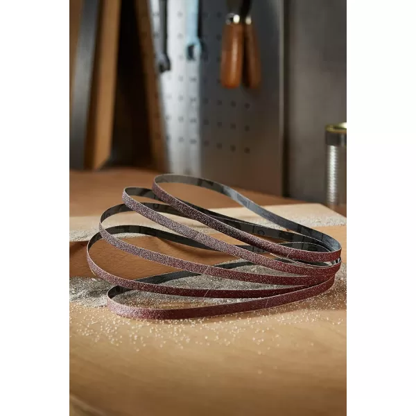 Brusný pás 9x533mm K60 5ks Makita P-43262