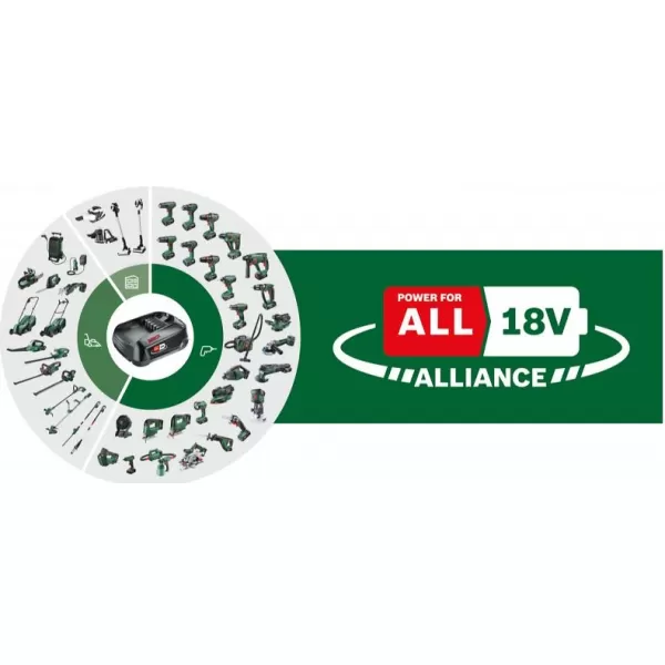 Aku úhlová bruska 18V bez aku Bosch UniversalGrind 18V-75 06033E5000