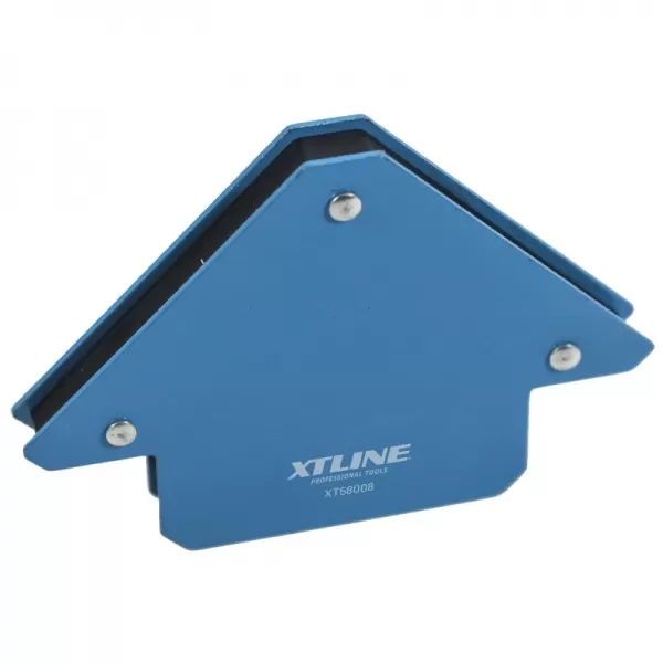 Magnet úhlový 22 kg / 90x90 mm Xtline XT58009