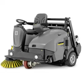 Zametací stroj s odsáváním KM 125/130 Bp + KSSB Kärcher 0.300-234.0