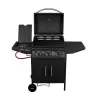 Plynový gril Alabama III s bočným varičom Activa 19789GD