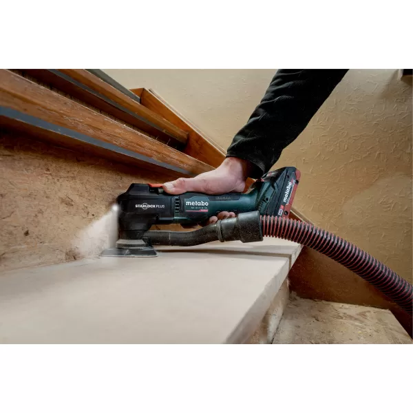 Aku multitool 18V/2x4,0Ah Metabo MT 18 LTX BL QSL 613088800