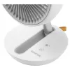 Aku stolní ventilátor SENCOR SFE 0773WH