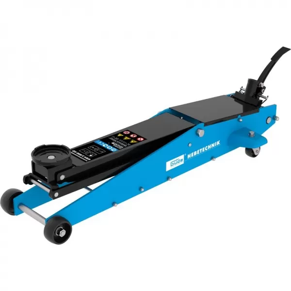 Posuvný hydraulický zvedák GRH 2/800 HD Güde 18035