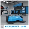 Zametací stroj GKM 650 Güde 16804