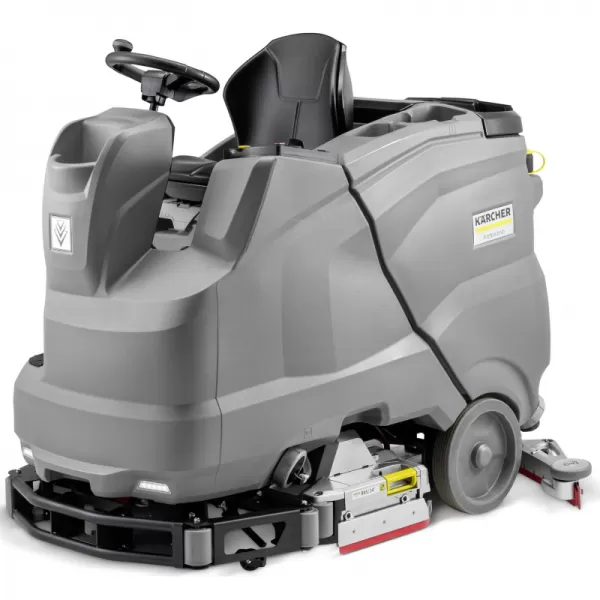 Podlahový mycí stroj s odsáváním B 150 R Bc +R85 Kärcher 1.246-043.0