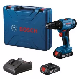 Aku šroubovák s příklepem 18V 2x2,0Ah Bosch GSB 183-LI 06019K9100