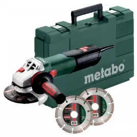 Úhlová bruska Metabo W 13-125 Quick Set 603627510