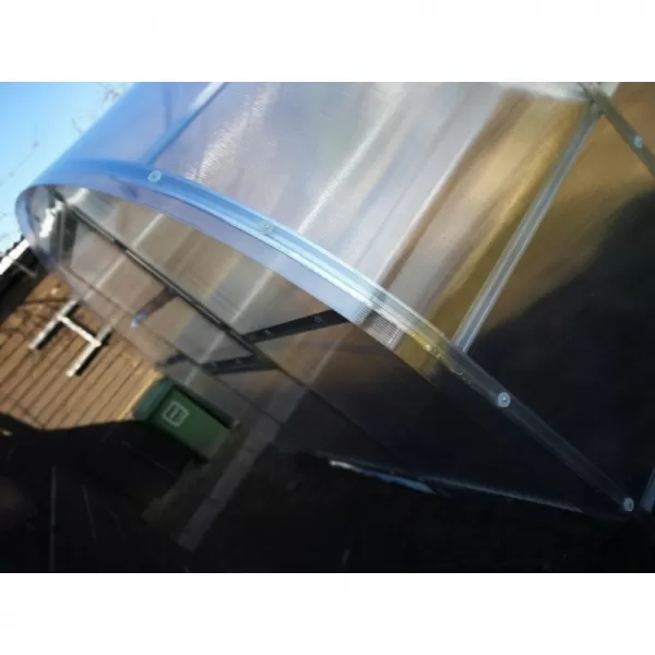 Skleník LANITPLAST TIBERUS 3x6 m PC 4 mm LG2860