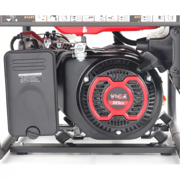 Elektrocentrála VeGA GK3800