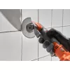 Aku multifunkční oscilační bruska 18V bez aku Black&Decker BDCOS18N
