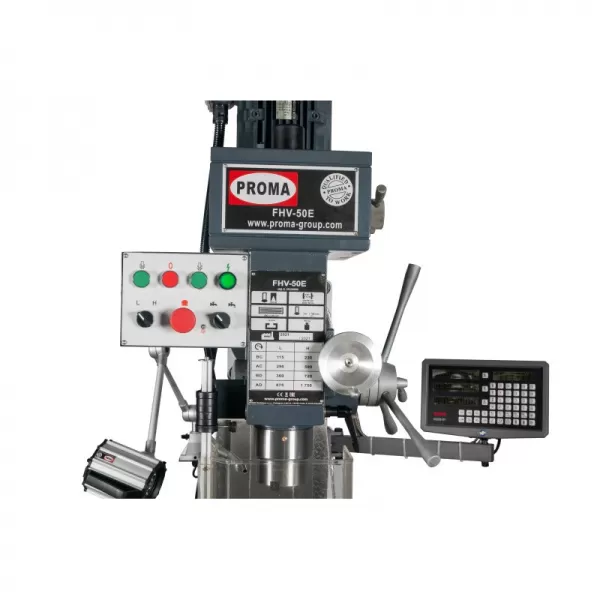 Univerzální frézka Proma FHV-50E