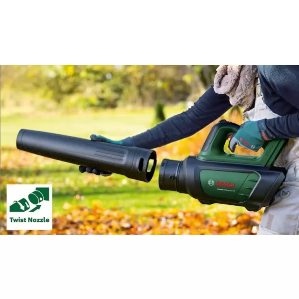 Aku zahradní fukar 2,0Ah Bosch AdvancedLeafBlower 36V-750 06008C6000