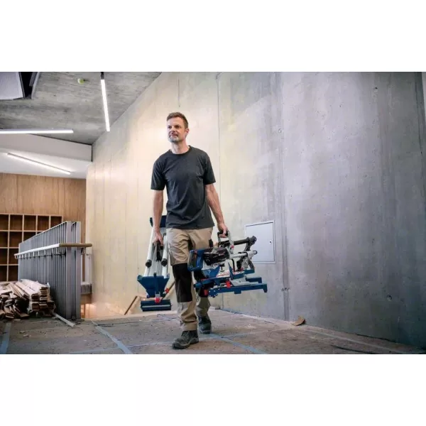 Aku pokosová pila bez aku Bosch GCM 18V-216 DC 0601B47000