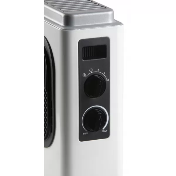 Konvektor s ventilátorem DOMO DO7351CH
