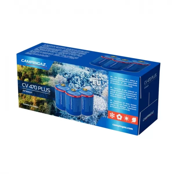 Kartuše CV470 ALL SEASON CAMPINGAZ 2201876