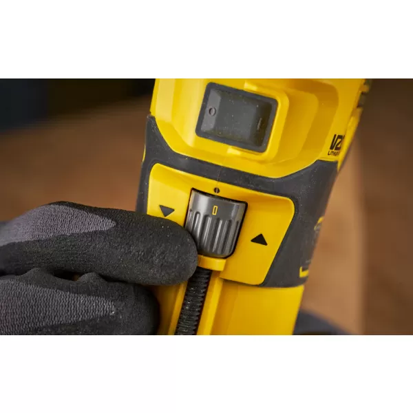 Aku bezuhlíková frézka 8mm V20 18V bez aku Stanley FatMax SFMCW400B