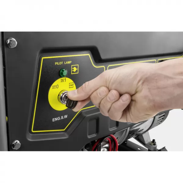 Elektrický generátor PGG 8/3 Kärcher 1.042-209.0