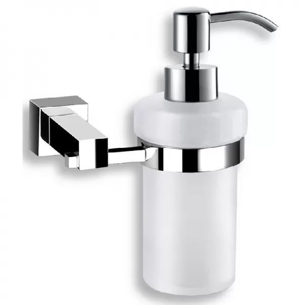 Dávkovač mýdla Titania Anet chrom Novaservis 66355,0