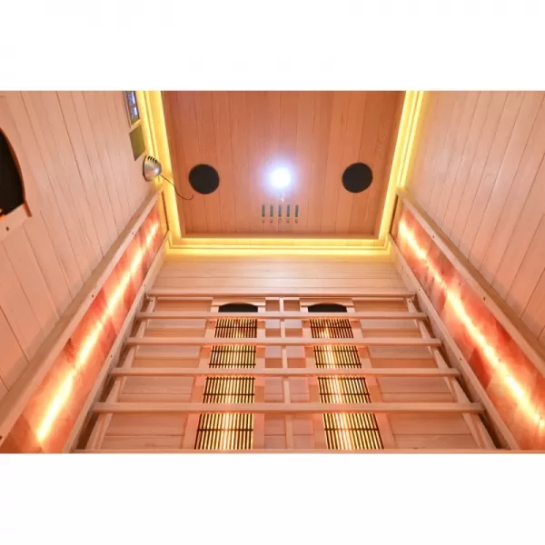 Infrasauna Belatrix Benton 2 Exclusive