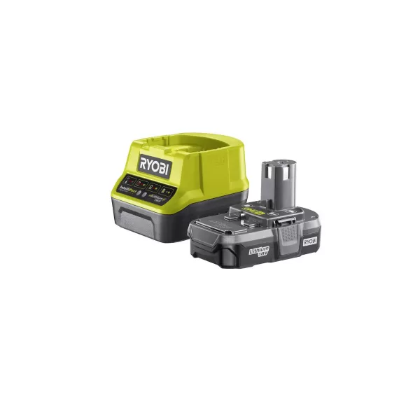 Sada akumulátoru s nabíječkou 18V / 1x 1,3Ah ONE+ RYOBI RC18120-113