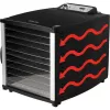 Sušička ovoce SENCOR SFD 7000BK
