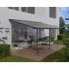 Hliníková (montovaná) pergola Palram Capri 4200 antracit 3 x 4,25