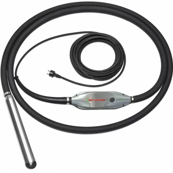 Vysokofrekvenční ponorný vibrátor ENAR i-SPYDER 50