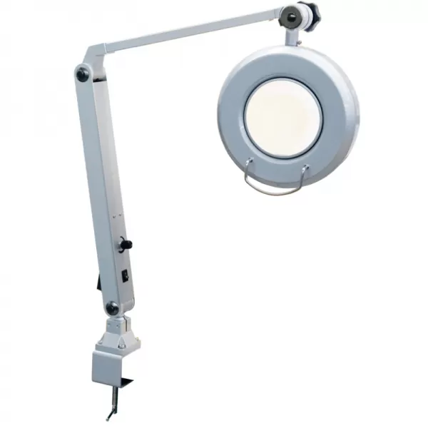 Zářivkové světlo s optickým zvětšením Optimum MBLV