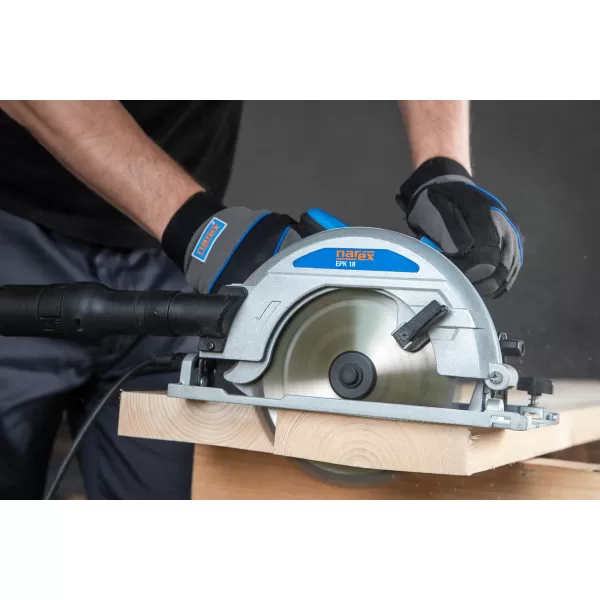 Ruční kotoučová pila s prořezem až 60 mm Narex EPK 18 65406042