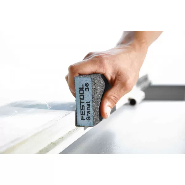 Brúsna hubka FESTOOL Granat 69x98x26 60 GR/6 201081