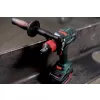 Aku vrtačka 18V/2x5,5Ah LiHD BS 18 LTX-3 BL Q I Metabo 603180660