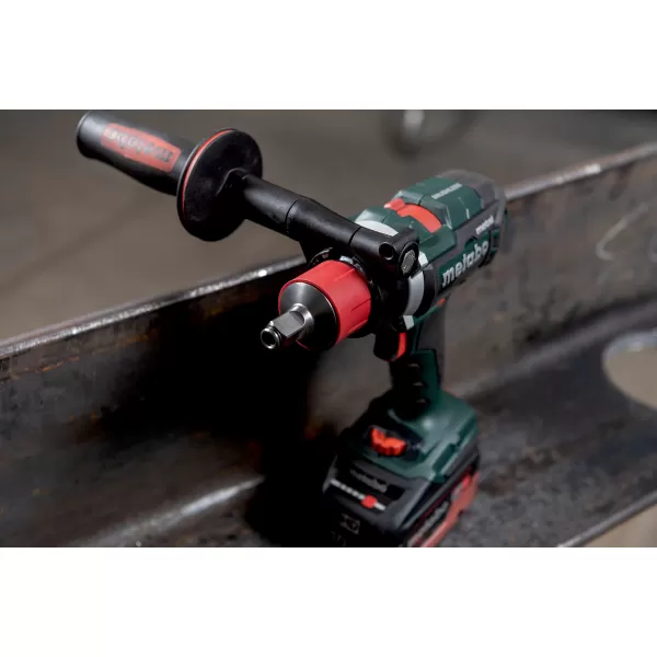 Aku vrtačka 18V/2x5,5Ah LiHD BS 18 LTX-3 BL Q I Metabo 603180660