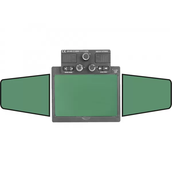 Kukla svářecí Total TSP9103