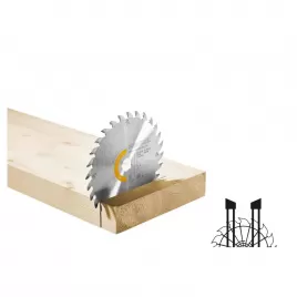 Pilový kotouč do okružních pil WOOD UNIVERSAL HW 160x1,8x20 W28 FESTOOL 205551