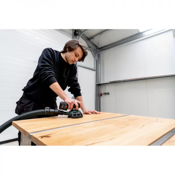 Aku excentrická bruska 12V bez aku Metabo 602035840