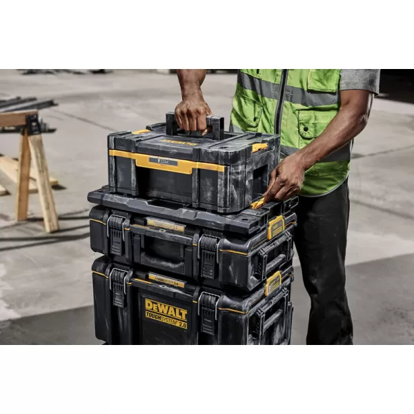 Adaptér na prepojenie Tstak s TOUGHSYSTEM DeWALT DWST08017-1