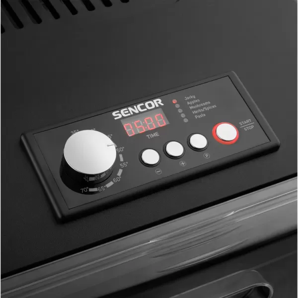Sušička ovoce SENCOR SFD 6600BK