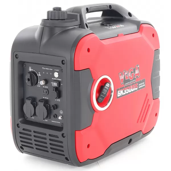 Invertorová elektrocentrála VeGA GK3500iS Invertor