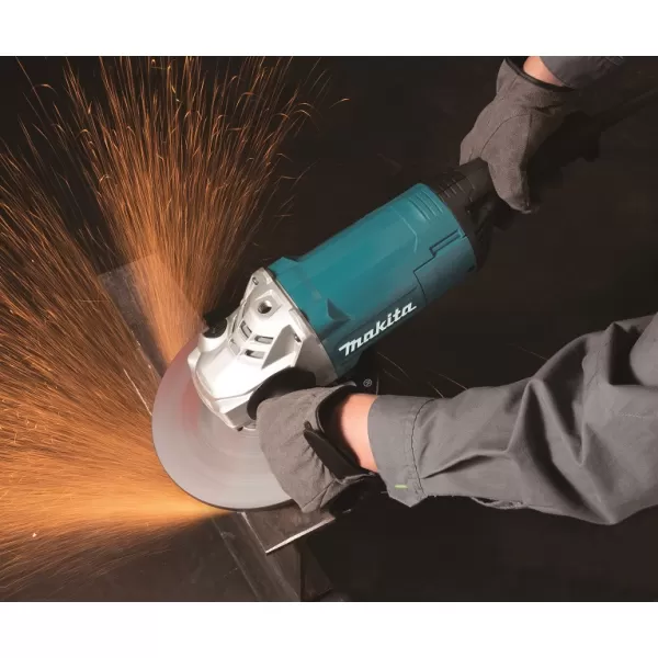 Úhlová bruska s elektronikou 230mm Makita GA9081