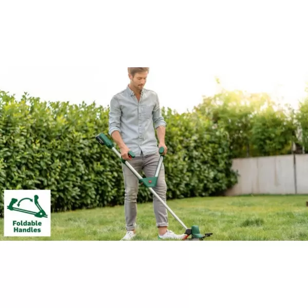 Aku strunová sekačka 18V 1x2,0Ah Bosch UniversalGrassCut 18V-260 06008C1D03