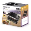 Kontaktní gril SENCOR SBG 2070SS