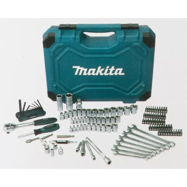 120-dielna sada náradia 3/8" Makita E-06616