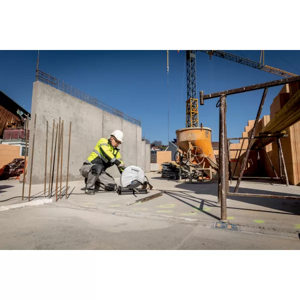 Pila na kov CS 22-355 Metabo 601786000