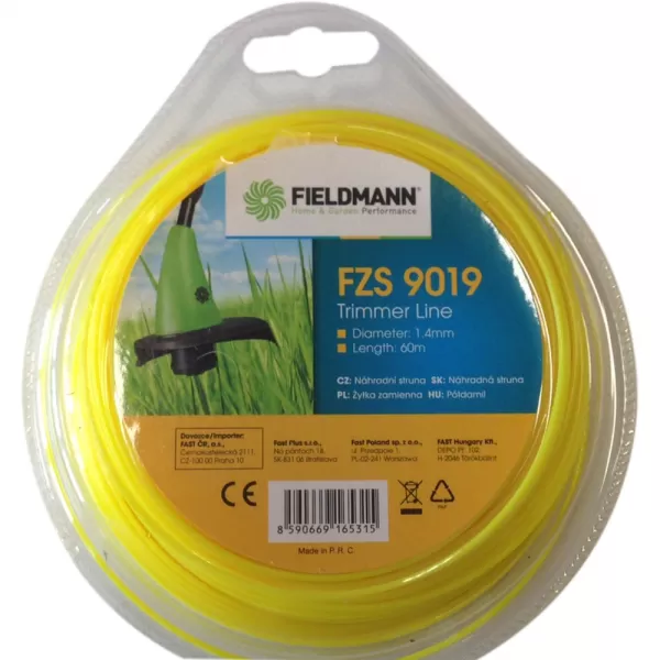 Struna 60m*1,4mm FIELDMANN FZS 9019